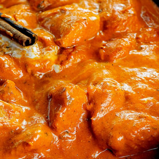 Butter Chicken - Recipe photo by Chefjar
