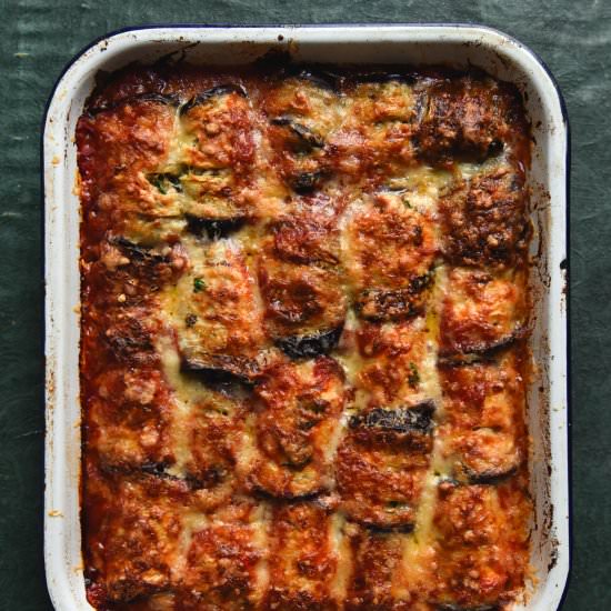 Vegan sausage involtini - Recipe photo by georgeats