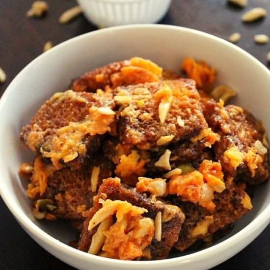 double ka meetha - Recipe photo by yummy indian kitchen