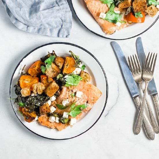 lemon pepper salmon - Recipe photo by sheri silver