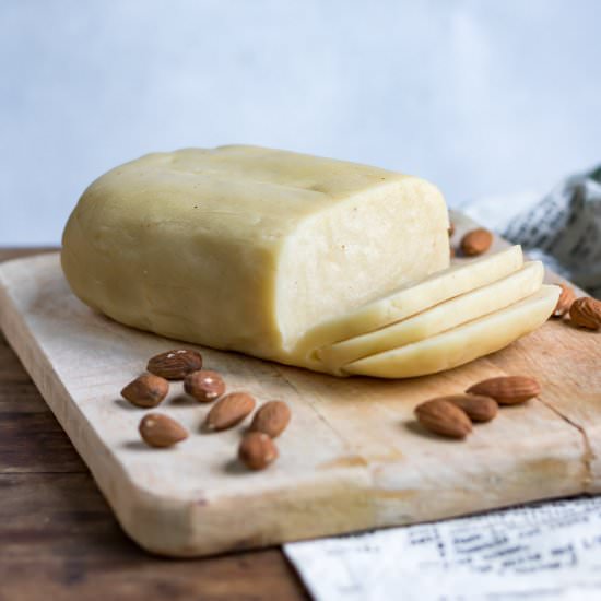 Marzipan Recipe - Recipe photo by veggie desserts