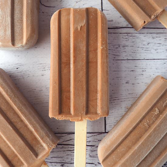 Milo icy poles - Recipe photo by Keep Calm and Eat Ice Cream