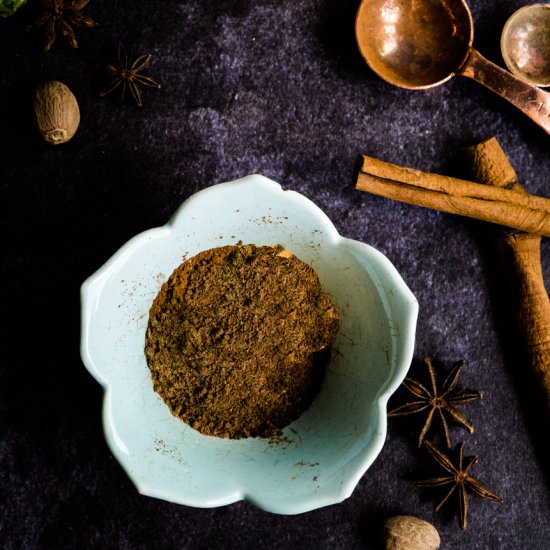 Pumpkin Pie Spice - Recipe photo by TheDeliciousSpoon