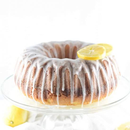 Lemon Bundt Cake - Recipe photo by lifebeginswithdessert