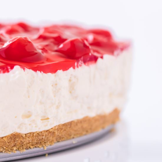 Best Ever No-Bake Cheesecake - Recipe photo by lifebeginswithdessert