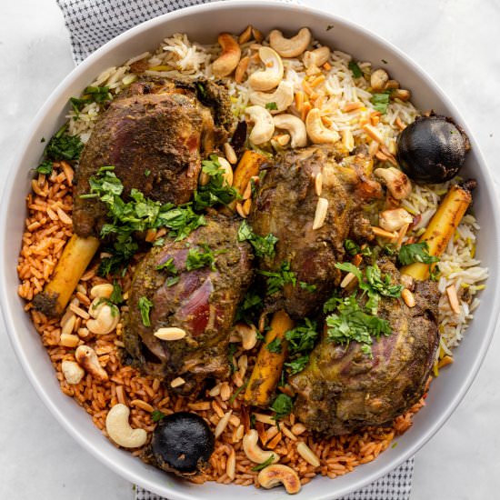Lamb Haneeth - Recipe photo by everylittlecrumb