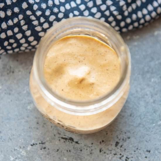Spicy Burger Sauce - Recipe photo by glutenfreegrill