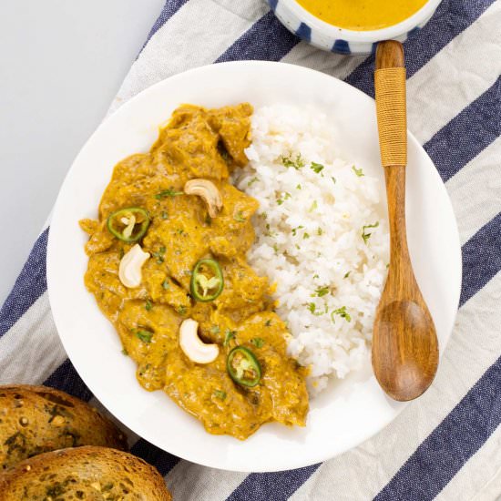 Amazing Chicken Korma Recipe - Recipe photo by healthyrecipes101
