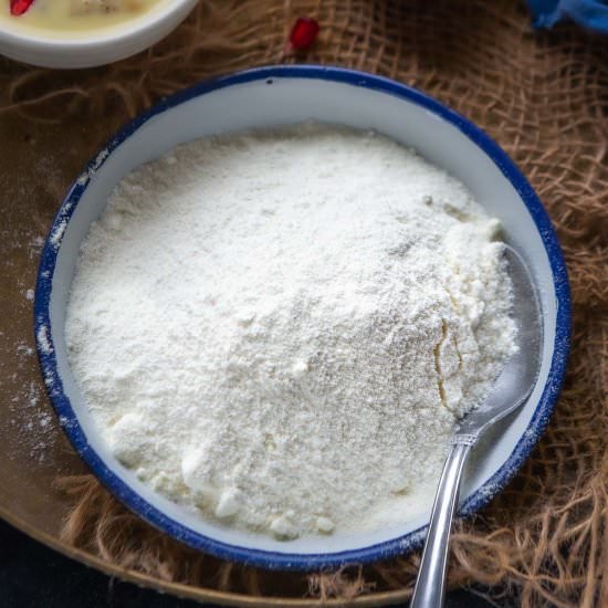 Custard Powder - Recipe photo by Whiskaffair