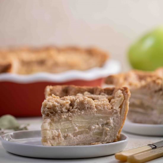 Homemade dutch apple pie - Recipe photo by lifestyleofafoodie