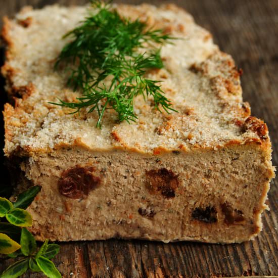 homemade pate - Recipe photo by Izaa