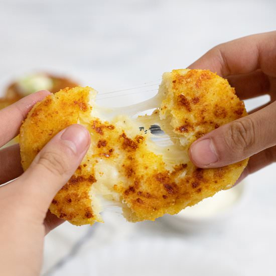 Mashed Potato Pancakes - Recipe photo by Healthy Life Trainer