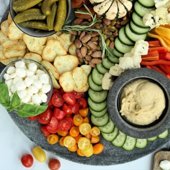 Healthy Holiday Snacking - Recipe photo by waystomyheart