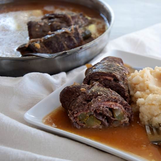 Rouladen Recipe - Recipe photo by ramshacklepantry