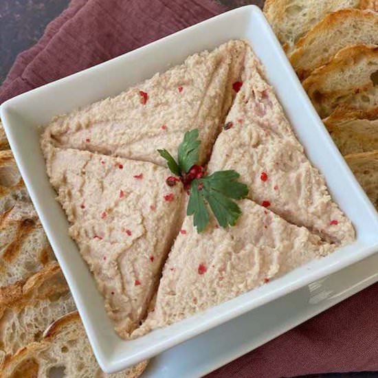 Italian Prosciutto Dip - Recipe photo by Italian Kitchen Confessions