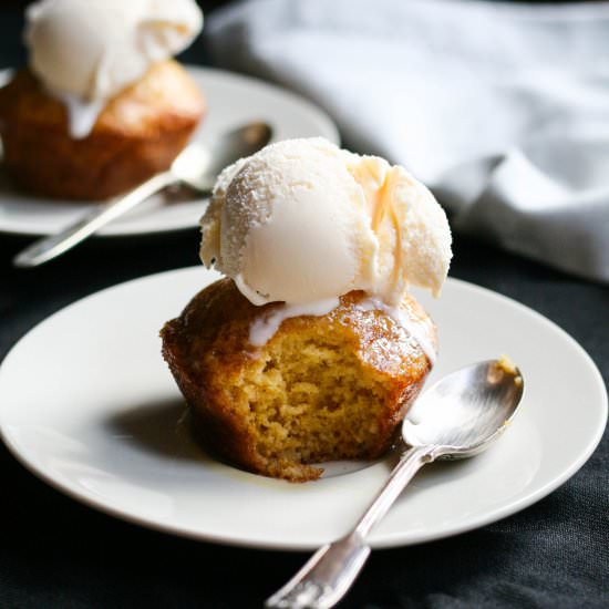 Malva pudding - Recipe photo by vanillafrost4