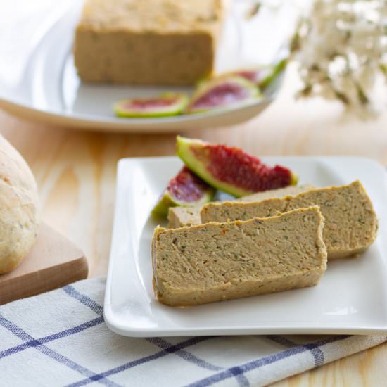 Rabbit pâté - Recipe photo by mecooks.com