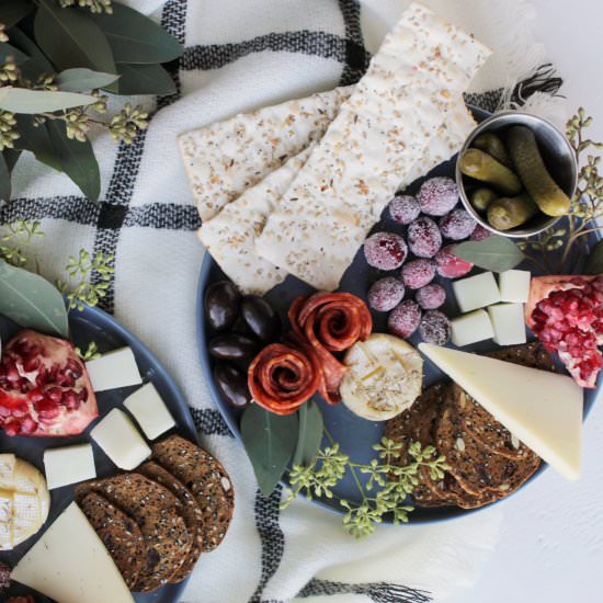 Individual Cheese Board - Recipe photo by homebodyeats