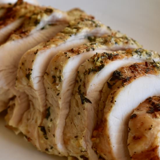 Slow Cooker Turkey Breast - Recipe photo by thisdelicioushouse