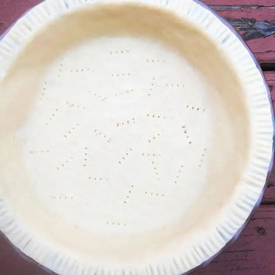 Flaky Butter Pie Crust - Recipe photo by Cakewhiz