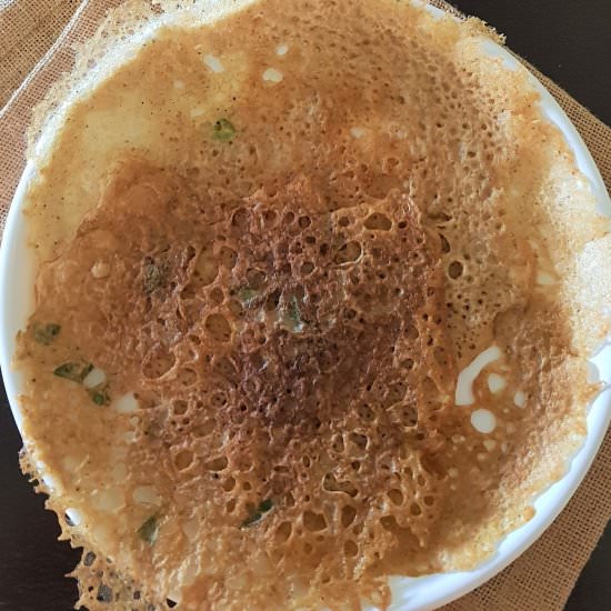 Rava Dosa/Dosa Recipes - Recipe photo by Jayanthy Asokan