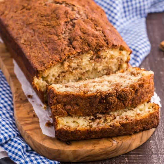 Cinnamon Bread - Recipe photo by simplystacie