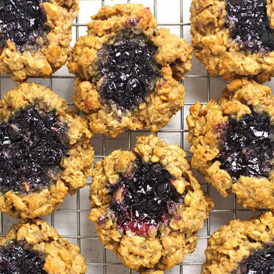 Healthy Oatmeal Breakfast Cookies - Recipe photo by suebeehomemaker