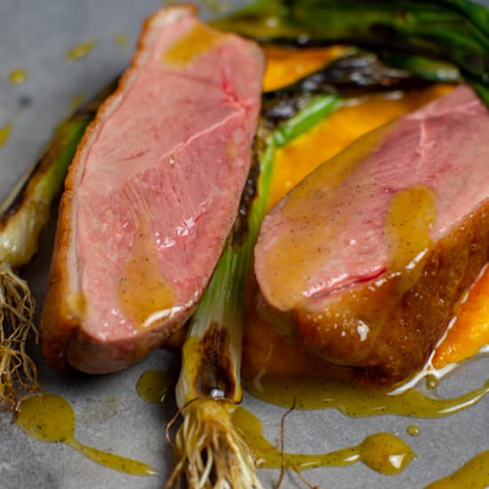 Duck & Orange Sauce - Recipe photo by AnotherFoodBlogger