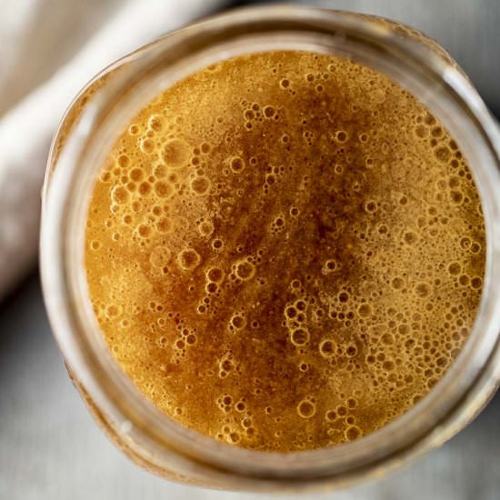 Slow Cooker Beef Bone Broth - Recipe photo by Went Here 8 This
