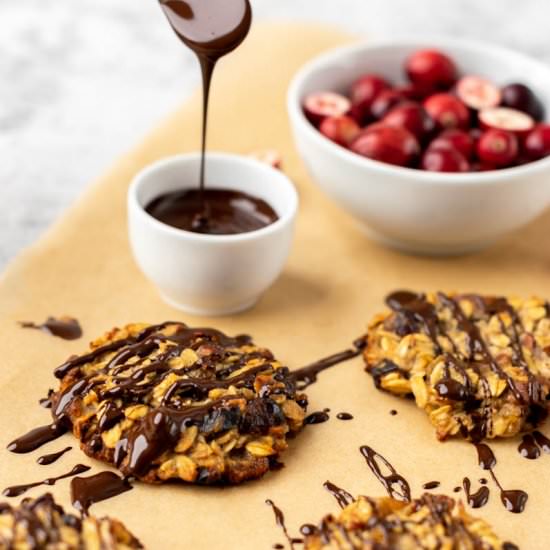 Quick oatmeal cookies - Recipe photo by Good Balanced Food
