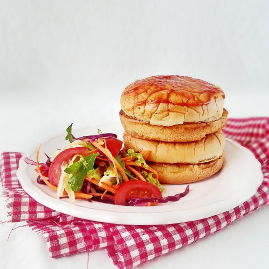 Islak Hamburger - Recipe photo by MyHomeDiaryinTurkey