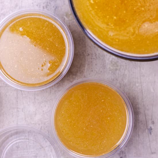 Pressure Cooker Bone Broth - Recipe photo by whippeditup