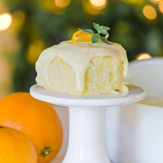 Orange Rolls - Recipe photo by House of Elyn Ryn