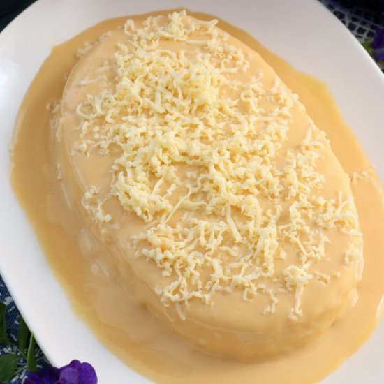 Yema Cake - Recipe photo by foxy folksy