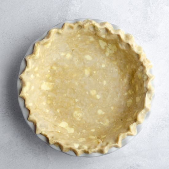 favorite homemade pie crust - Recipe photo by freshaprilflours