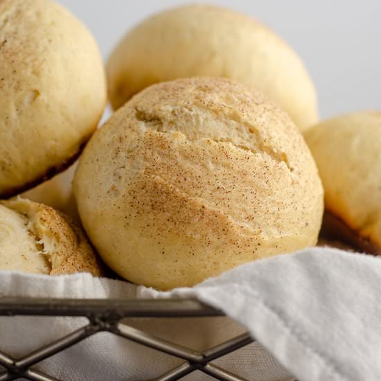 cardamom rolls - Recipe photo by freshaprilflours