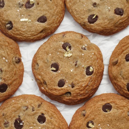 Fancy Soft Chocolate Chip Cookies - Recipe photo by indulgewithmimi