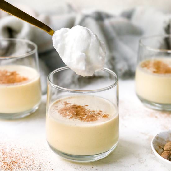 Homemade Egg Nog - Recipe photo by grandbabycakes