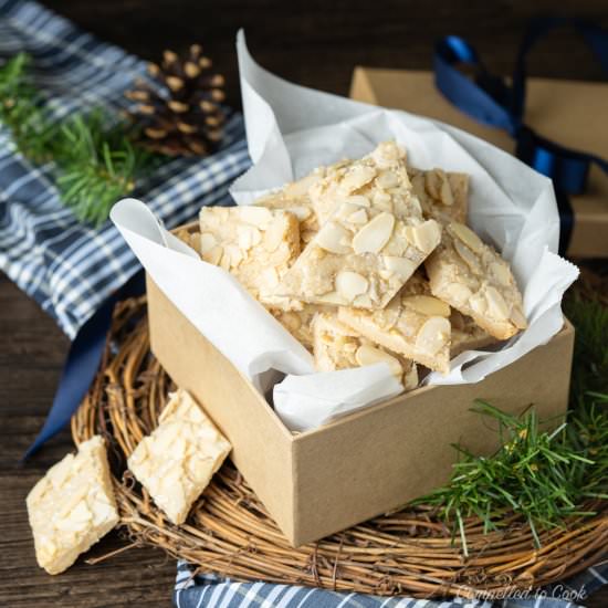 Jan Hagel Cookies - Recipe photo by Compelled To Cook