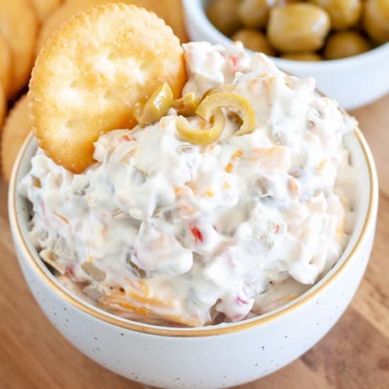 Olive Dip - Recipe photo by foodlovinfamily