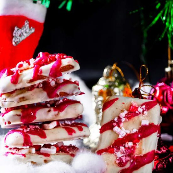 Peppermint Crunch Recipe - Recipe photo by Surup