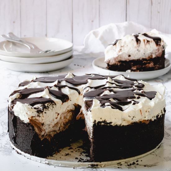 Mississippi Mud Pie - Recipe photo by stateofdinner