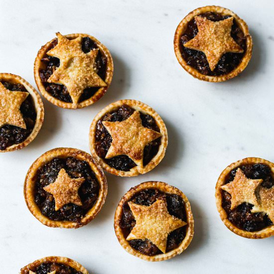 Gluten free low FODMAP mince pies - Recipe photo by Shecanteatwhat