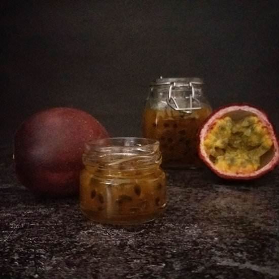 Passion Fruit Preserves - Recipe photo by 2pots2cook