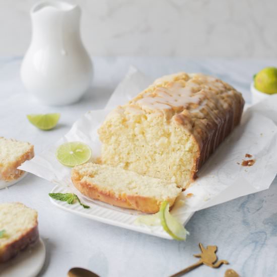 Lemon Cake - Recipe photo by FoodTokWithSherin