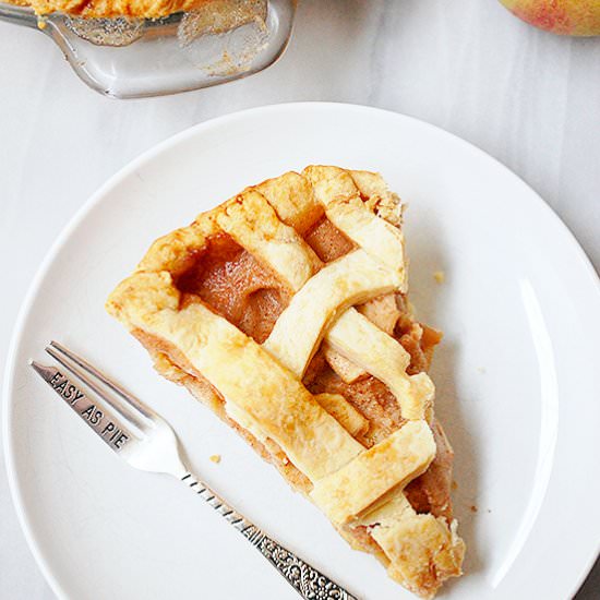 Ultimate apple pie - Recipe photo by evabakes