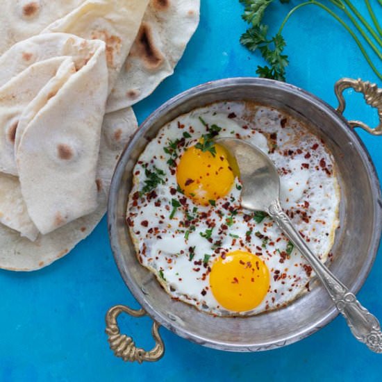 EASY LAVASH BREAD RECIPE - Recipe photo by unicorns in the kitchen