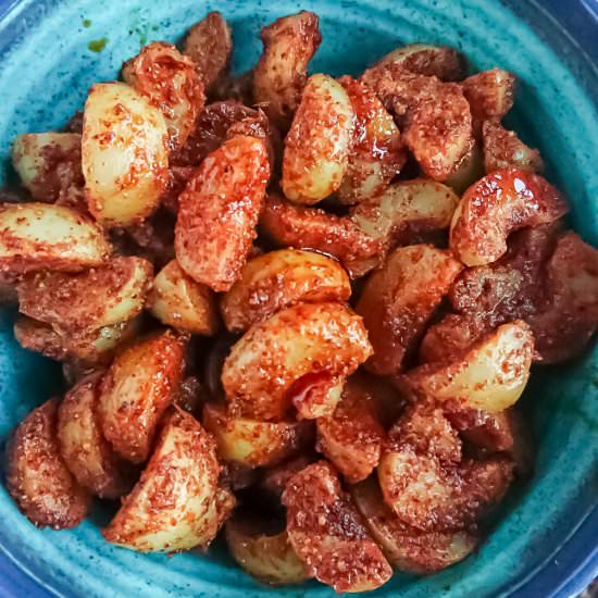 Instant gooseberry pickle recipe - Recipe photo by Sheeba@gohealthy