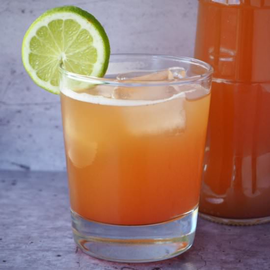 Homemade cola - Recipe photo by Keep Calm and Eat Ice Cream
