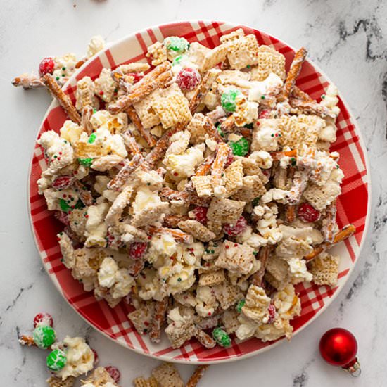 Reindeer Chow - Recipe photo by bellyfull